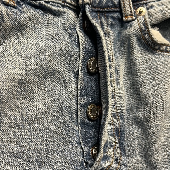 H&M High Rise Jeans - Picture 6 of 6